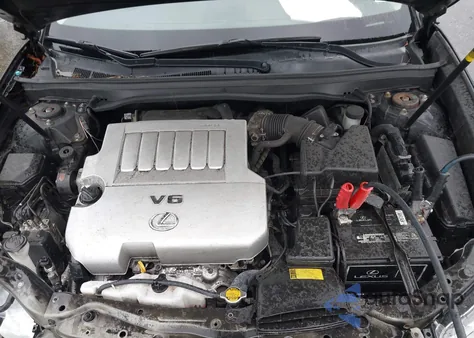 2013 Lexus Es 350 z USA, uszkodzony, nr VIN JTHBK1GG3D2005004